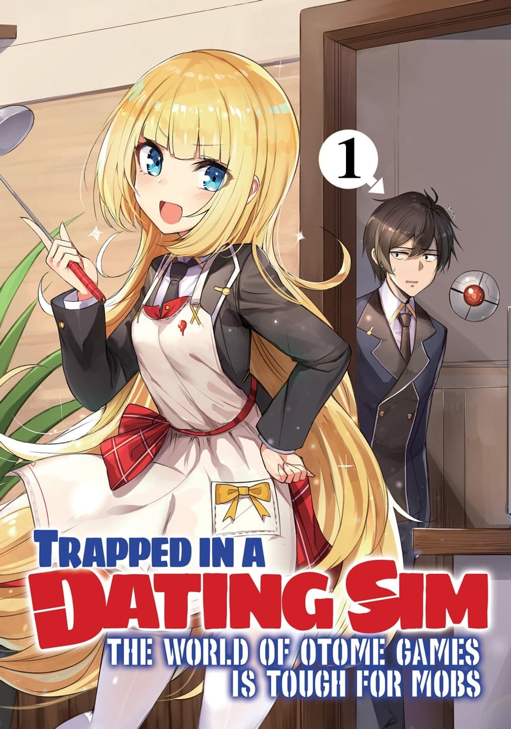 Download  Trapped in a Dating Sim: The World of Otome Games Is Tough for Mobs: Season 01 (2022) Hindi Dubbed (ORG) Anime Series 1080p 720p & 480p Anime4U