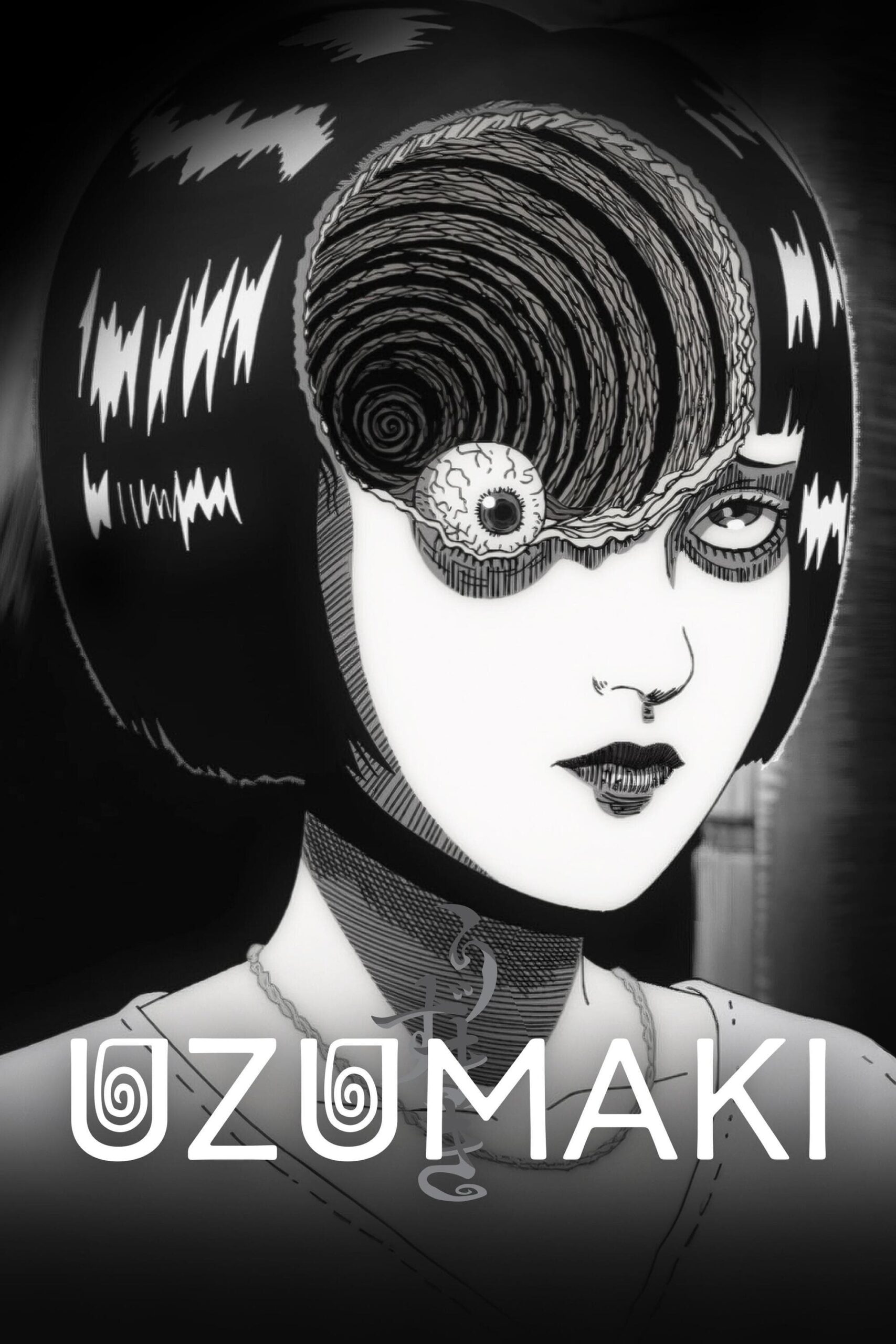 Download Uzumaki: Miniseries : Season 01 Japanese With Hindi Sub Anime Series 1080p 720p & 480p Anime4U